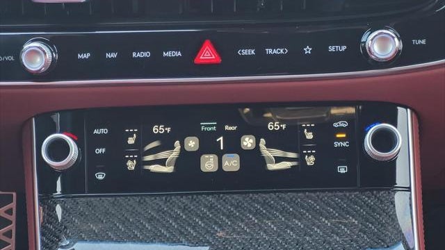 2026 Genesis GV70 3.5T Sport Prestige