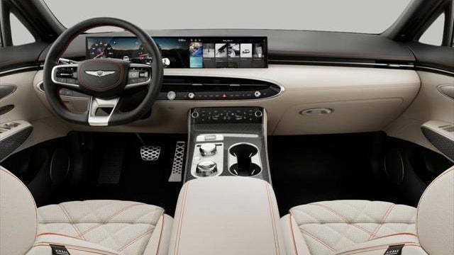 2026 Genesis GV70 3.5T Sport Prestige