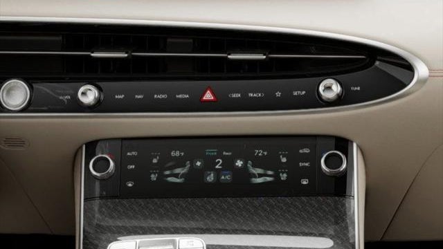 2026 Genesis GV70 3.5T Sport Prestige