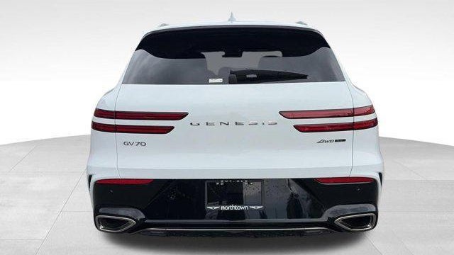 2026 Genesis GV70 3.5T Sport Prestige