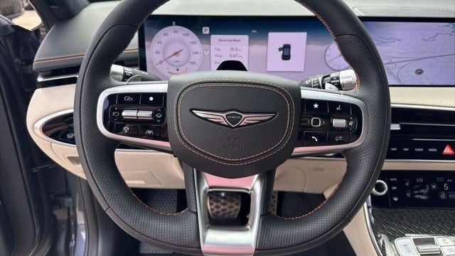 2026 Genesis GV70 3.5T Sport Prestige
