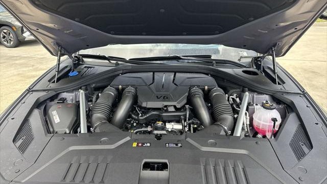2026 Genesis GV70 3.5T Sport Prestige