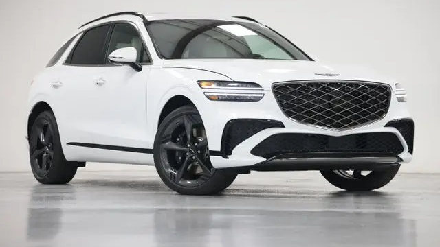Preowned 2026 Genesis GV70 3.5T Sport Prestige for Sale