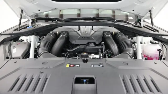 2026 Genesis GV70 3.5T Sport Prestige