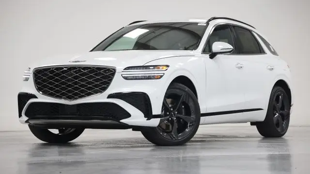 2026 Genesis GV70 3.5T Sport Prestige