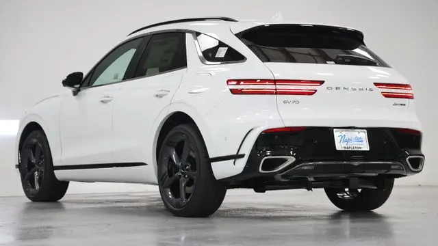 2026 Genesis GV70 3.5T Sport Prestige