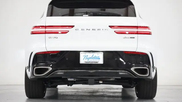 2026 Genesis GV70 3.5T Sport Prestige
