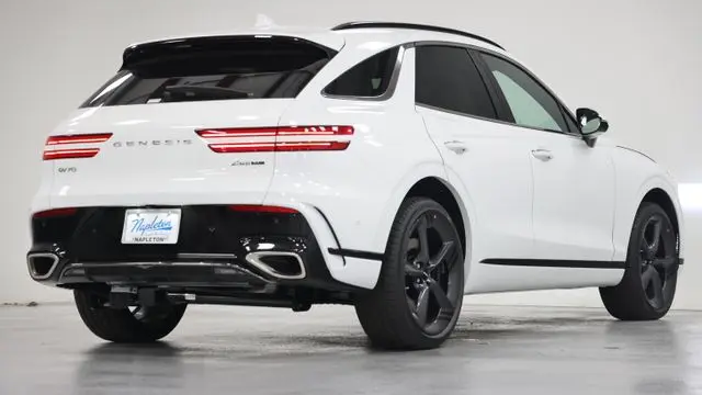 2026 Genesis GV70 3.5T Sport Prestige