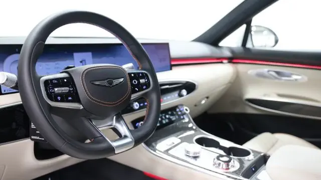2026 Genesis GV70 3.5T Sport Prestige