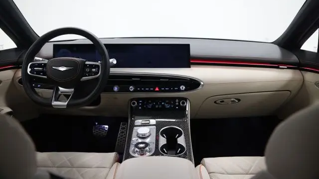 2026 Genesis GV70 3.5T Sport Prestige