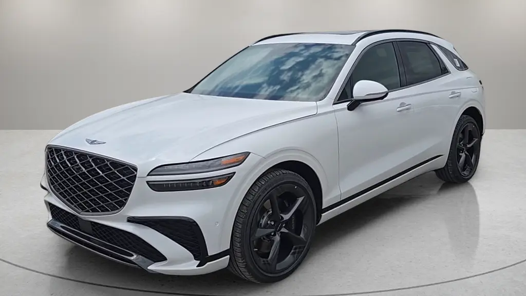 Preowned 2026 Genesis GV70 3.5T Sport Prestige for Sale