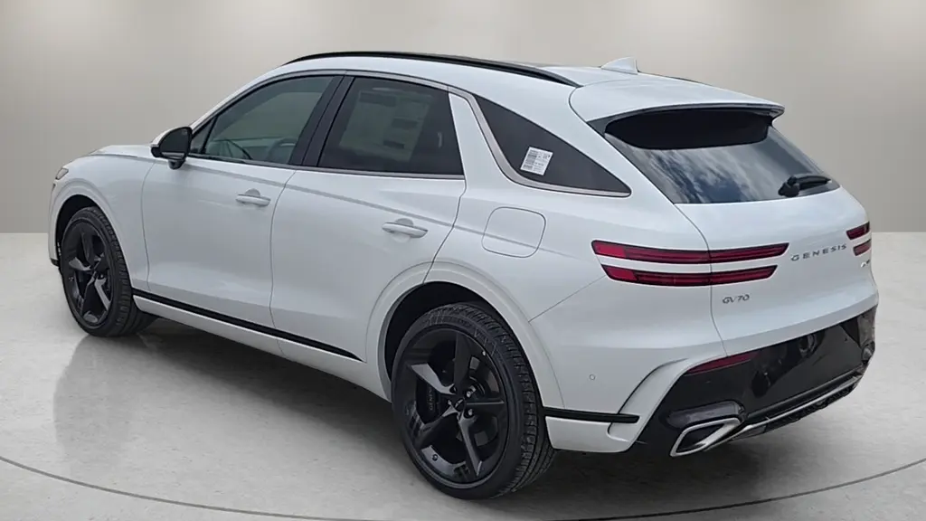 2026 Genesis GV70 3.5T Sport Prestige