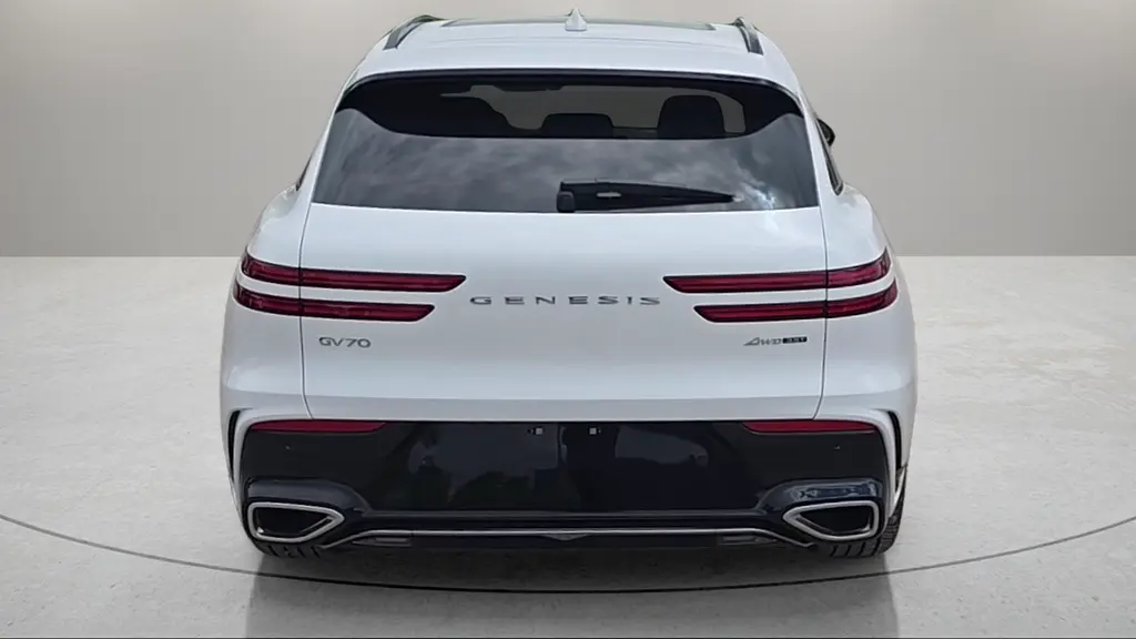 2026 Genesis GV70 3.5T Sport Prestige