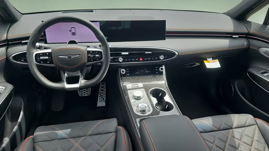 2026 Genesis GV70 3.5T Sport Prestige