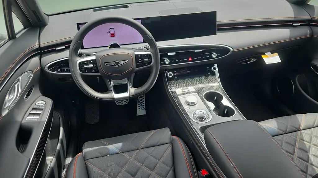 2026 Genesis GV70 3.5T Sport Prestige