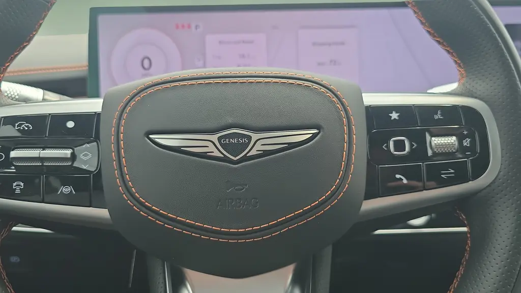 2026 Genesis GV70 3.5T Sport Prestige