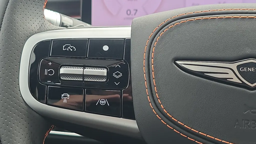 2026 Genesis GV70 3.5T Sport Prestige