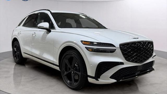 Preowned 2026 Genesis GV70 3.5T Sport Prestige for Sale