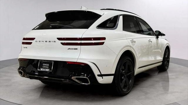 2026 Genesis GV70 3.5T Sport Prestige