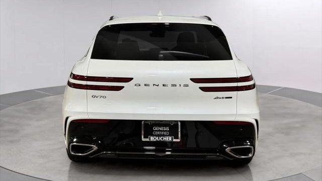 2026 Genesis GV70 3.5T Sport Prestige