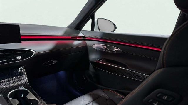 2026 Genesis GV70 3.5T Sport Prestige