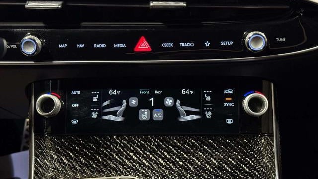 2026 Genesis GV70 3.5T Sport Prestige