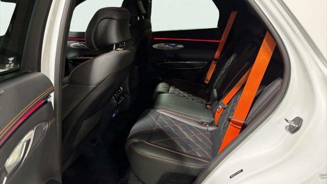 2026 Genesis GV70 3.5T Sport Prestige