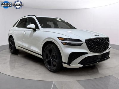 Photo of a 2026 Genesis GV70 AWD 3.5T Sport Prestige 4DR SUV for sale