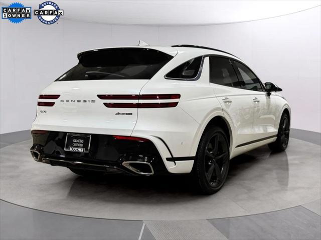 2026 Genesis Gv70 - $63,999