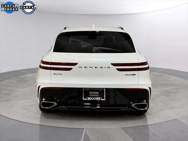 2026 Genesis Gv70 - $63,999