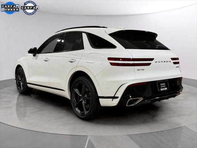2026 Genesis Gv70 - $63,999