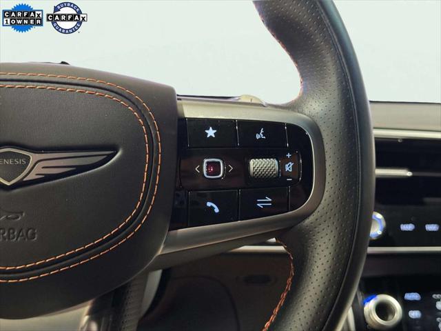 2026 Genesis Gv70 - $63,999