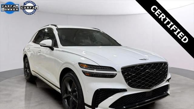 Preowned 2026 Genesis GV70 3.5T Sport Prestige for Sale