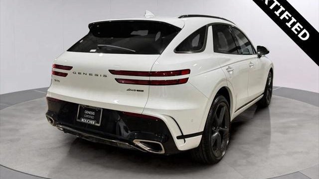 2026 Genesis GV70 3.5T Sport Prestige