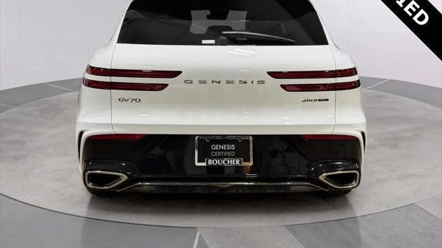 2026 Genesis GV70 3.5T Sport Prestige