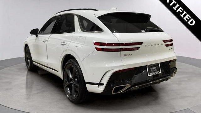 2026 Genesis GV70 3.5T Sport Prestige