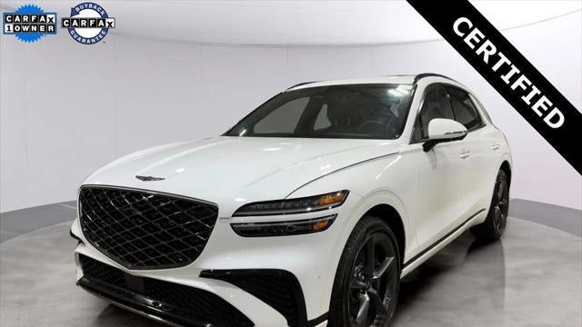2026 Genesis GV70 3.5T Sport Prestige