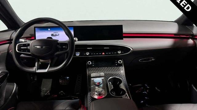2026 Genesis GV70 3.5T Sport Prestige