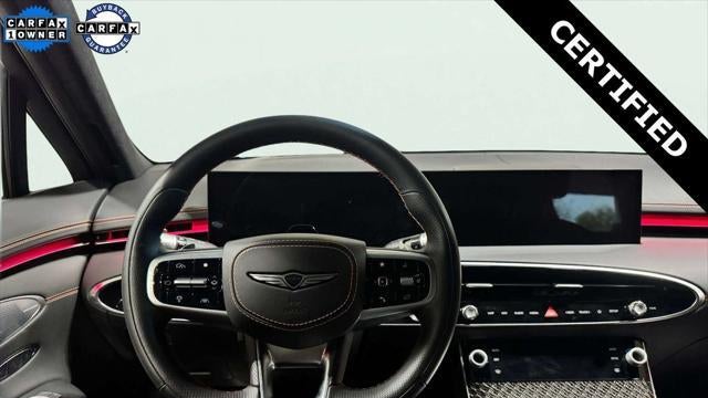 2026 Genesis GV70 3.5T Sport Prestige