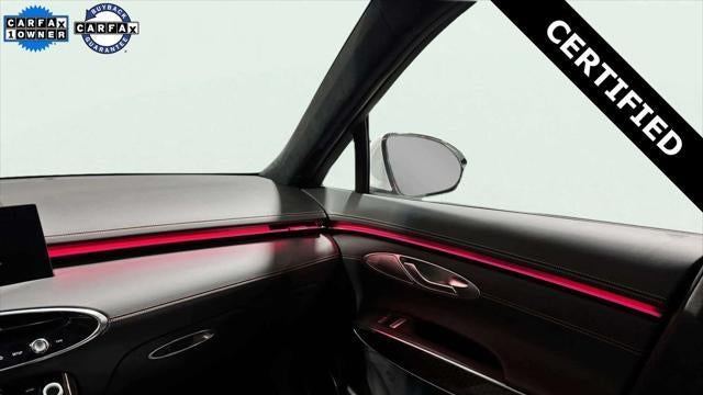 2026 Genesis GV70 3.5T Sport Prestige