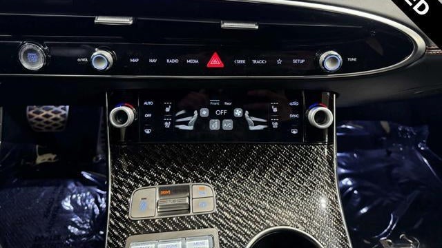 2026 Genesis GV70 3.5T Sport Prestige