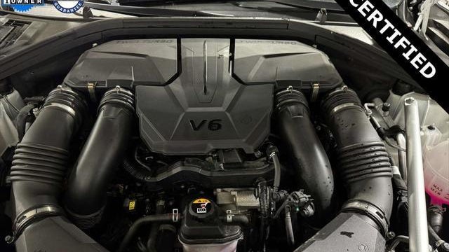 2026 Genesis GV70 3.5T Sport Prestige