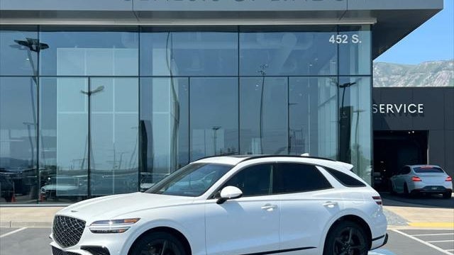 Preowned 2026 Genesis GV70 3.5T Sport Prestige for Sale