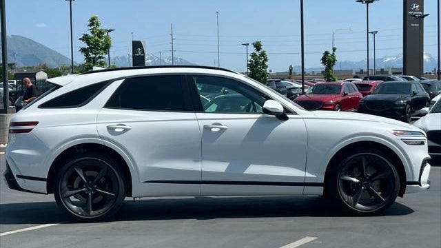 2026 Genesis GV70 3.5T Sport Prestige