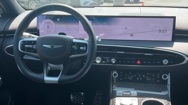 2026 Genesis GV70 3.5T Sport Prestige