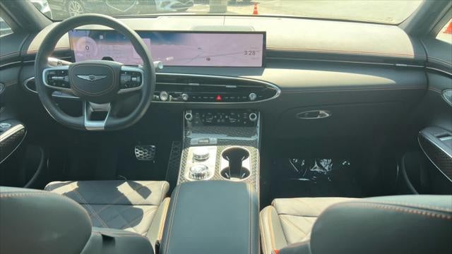 2026 Genesis GV70 3.5T Sport Prestige