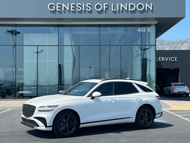 2026 Genesis Gv70 - $72,515