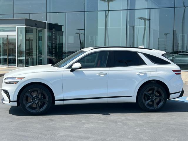 2026 Genesis Gv70 - $72,515