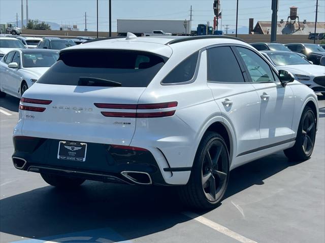 2026 Genesis Gv70 - $72,515