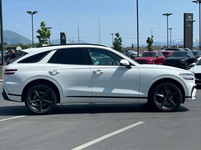 2026 Genesis Gv70 - $72,515